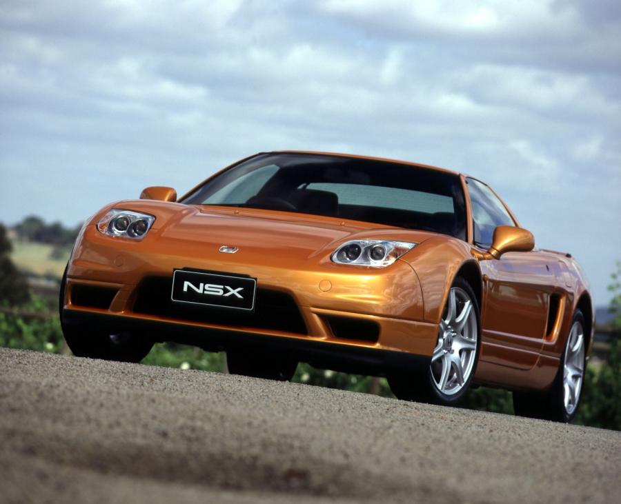  Honda NSX 2002 года  (AU) (фото 1 из 5)